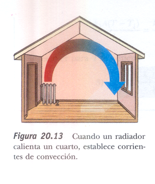 conveccion